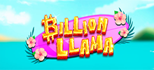 He's wealthy. He's lucky. Join Billion Llama, our newest hero, on adventures around the globe, starting on a sunny vacation in Hawaii. Buy extra balls coming from an active volcano to boost you odds to win big. Enjoy bonuses to avoid sharks and collect as many prizes you can. Huge prizes are waiting for you on Caleta's Billion Llama Bingo!