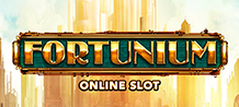 <div>A stunning Slot, come to make your days even more fun. With steampunk themed this game will take you to the city of Fortunium where innovators and entrepreneurs are looking for acclaim and fortune. Enjoy the time of opulence and opportunity with your famous characters Victoria and Maximillian and win many free spins accompanied by fantastic prizes. <br/>
</div>
<div><br/>
</div>
<div>Hidden Fortunes await you in the golden city of Fortunium! </div>