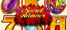 Romance is the theme for this video slot that will make you fall in love! Secret Admirer boasts many new and unique features that will provide plenty of romance and stomach butterflies to the players!