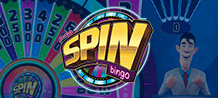 Come and have fun at the American style with Spin Bingo!  Besides offering many patterns to complete, you can spin the wheel of fortune when you complete the bonus in order to access other fantastic prizes!