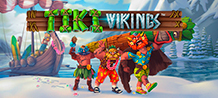 <div>What could happen if bloodthirsty Vikings were wrecked or beached on a tropical island and brought the idea of a tiki bar home with them? This you can see for yourself by playing in this magnificent slot.</div>
<div> It will be very fun! </div>
